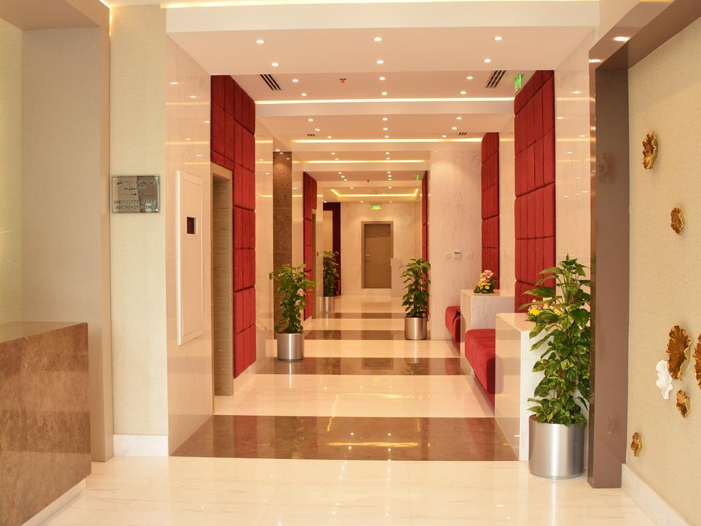 Juffair Avenue Suites Manama Exterior foto