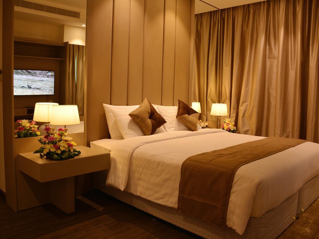 Juffair Avenue Suites Manama Exterior foto