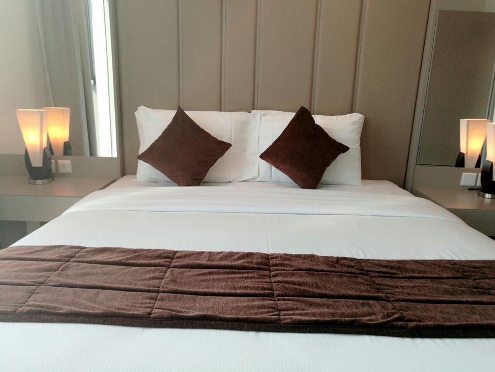 Juffair Avenue Suites Manama Exterior foto