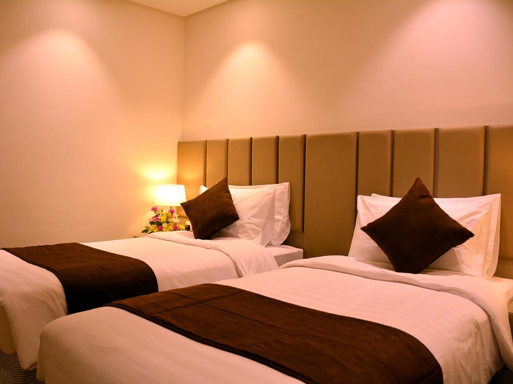 Juffair Avenue Suites Manama Exterior foto