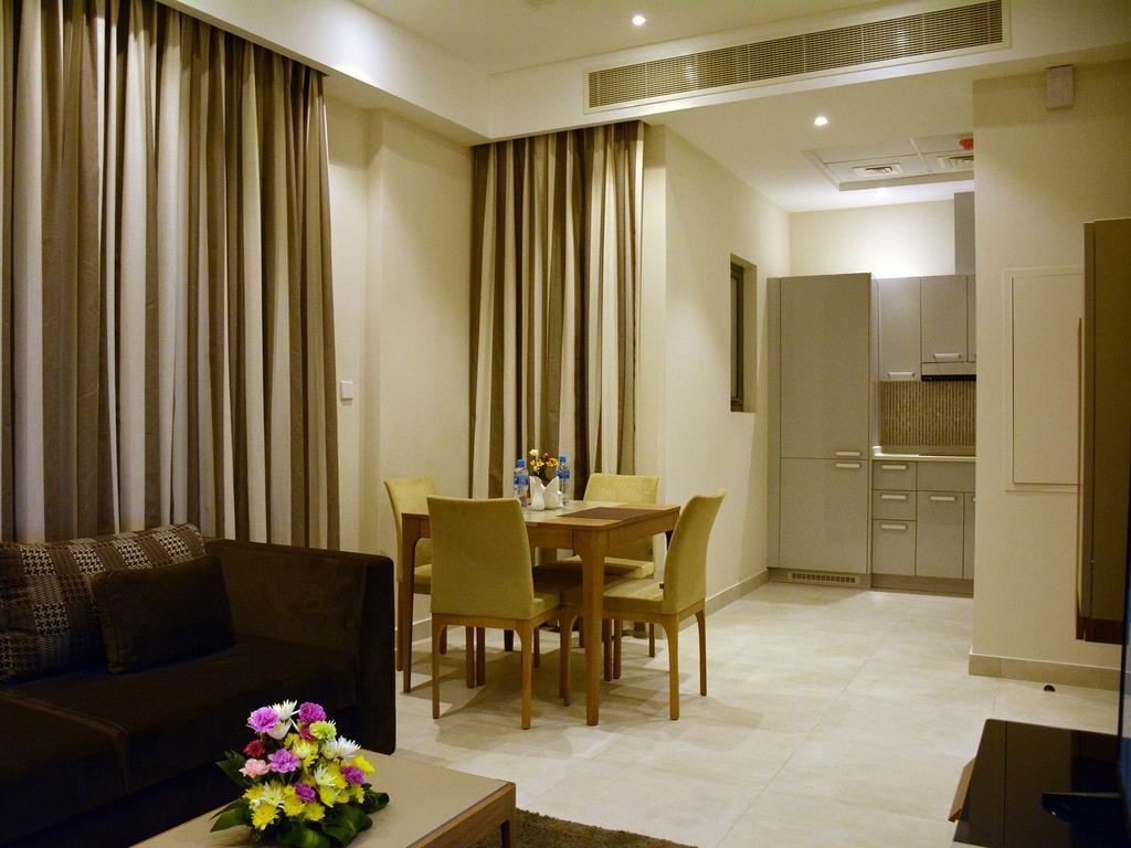 Juffair Avenue Suites Manama Exterior foto