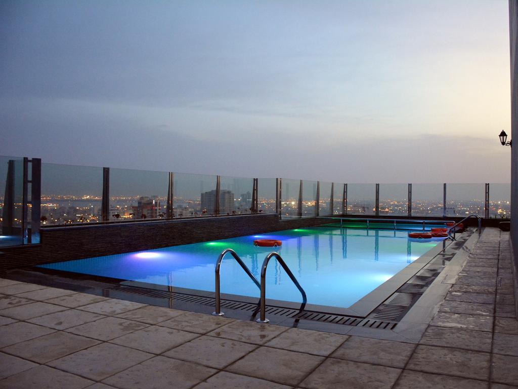 Juffair Avenue Suites Manama Exterior foto