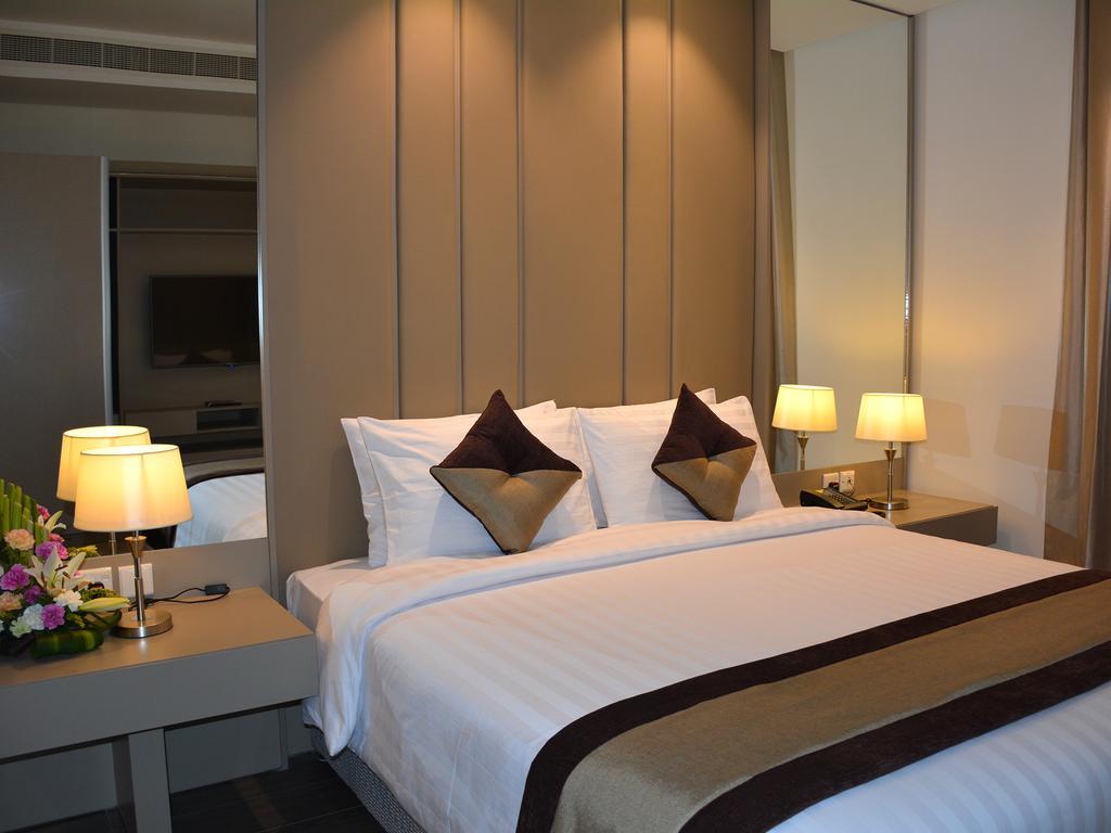 Juffair Avenue Suites Manama Exterior foto